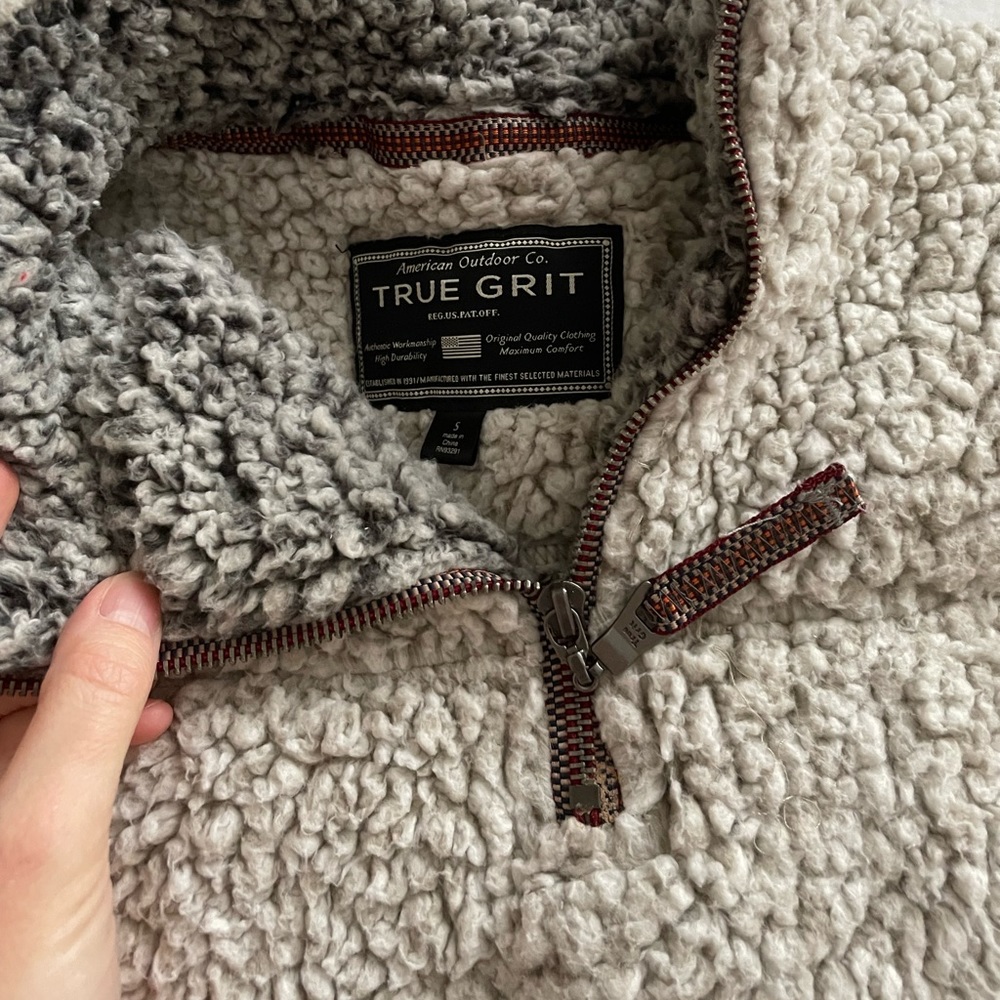 True Grit Sweatshirt